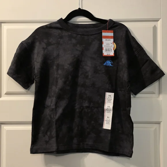 Boys Ride The Wave Tee XS 4/5 - Picture 2 of 4